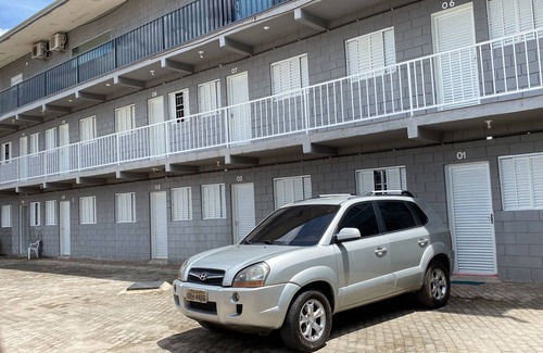 Pocao Apartment | Furnished flat in the center of Cuiabá 02