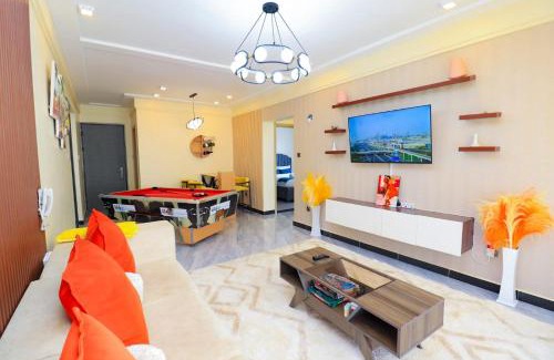 Kilimani Apartment | furnished luxurious 2 bedroom