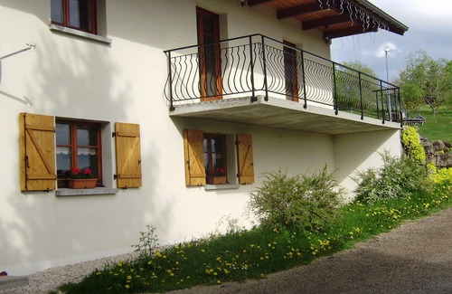 Hauterive-la-Fresse Apartment | Furnished quiet in an authentic setting in the middle of nature 328 feet high