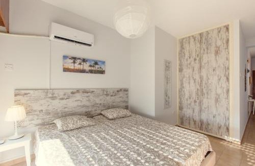 Skala Apartment | Furnished Seafront Studio