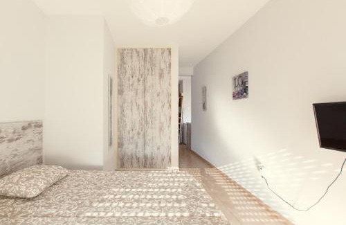 Skala Apartment | Furnished Seafront Studio