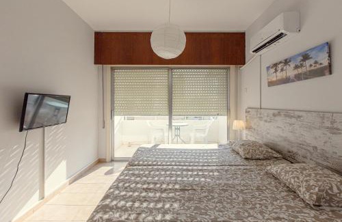 Skala Apartment | Furnished Seafront Studio