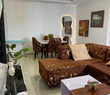 Gwarinpa Estate Apartment | Furnished shortlet in Gwarimpa, FCT