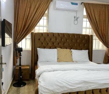 Gwarinpa Estate Apartment | Furnished shortlet in Gwarimpa, FCT