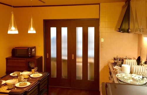 Higashi-osaka House | Fuse private 1 house 4LDK