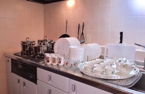 Higashi-osaka House | Fuse private 1 house 4LDK