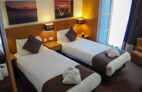 Bristol Hotel | Future Inn Bristol