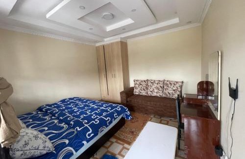 Nairobi House | Future Stars Centre Kibera