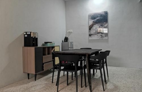 Kuah Apartment | Fuxi holiday Nagoya villa 富囍休闲名古屋度假别墅兰卡威