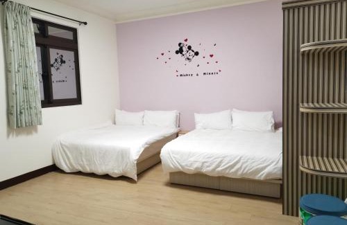 Jincheng House | Fuzhongju Homestay