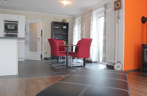 Eldingen Apartment | FW Elia in Eldingen - at the southern gate of the Lüneburg Heath, dogs travel free of charge