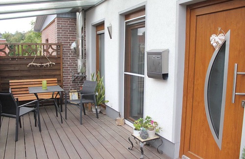 Eldingen Apartment | FW Elia in Eldingen - at the southern gate of the Lüneburg Heath, dogs travel free of charge