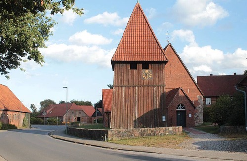 Eldingen Apartment | FW Elia in Eldingen - at the southern gate of the Lüneburg Heath, dogs travel free of charge