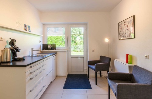 Ruckeberg Apartment | FW Schlei-Oase Large - FWHD34G - Vacation Apartment Schlei-Oase Large FWHD34G