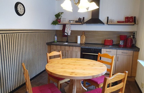 Mandelholz Apartment | FW Wanderlust - Holiday apartments on the Bode