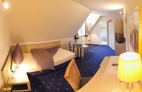 Bad Sassendorf Hotel | Gästehaus Brinks