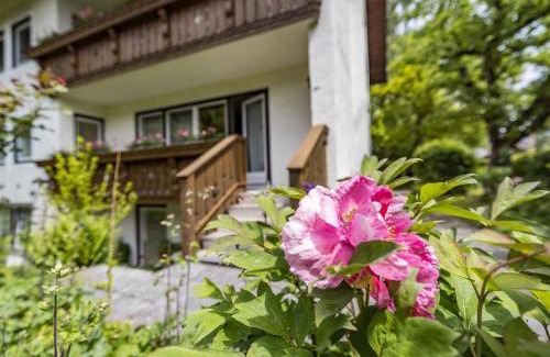 Bad Reichenhall House | Gästehaus Christa Mauerer