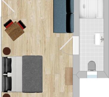 Neuburg an der Kammel House | Gästehaus Jekle