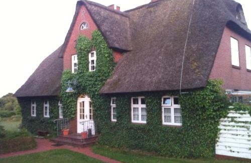 Steenodde House | Gästehaus Kapitän Jan Ricklefs