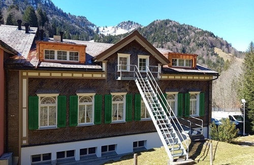 Urnaesch Hotel | Gästehaus Rossfall 424 - Self-Check-in