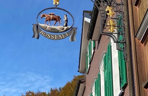 Urnaesch Hotel | Gästehaus Rossfall 424 - Self-Check-in