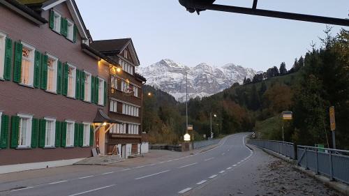 Urnaesch Hotel | Gästehaus Rossfall 424 - Self-Check-in