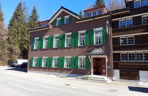 Urnaesch Hotel | Gästehaus Rossfall 424 - Self-Check-in