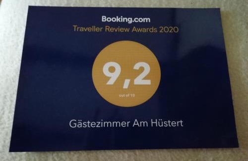 Adenau Bed & Breakfast | Gästezimmer Am Hüstert