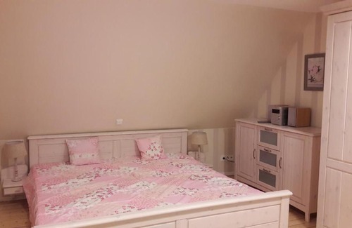 Eystrup House | Gästezimmer Grimmelmann