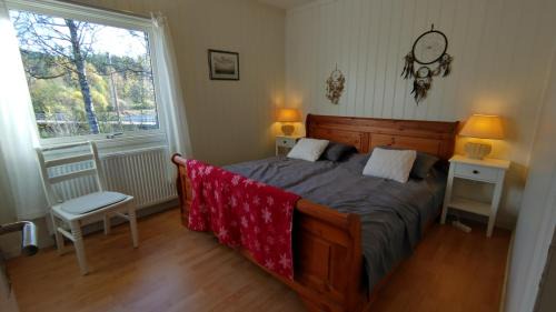 Ostmark Apartment | Gästhus i Röjdåfors