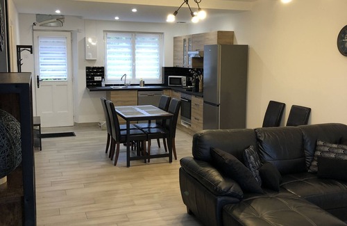 Saint-Martin-le-Gaillard House | Gîte 10 mn from Le Tréport