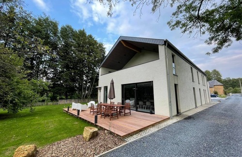 Orval Ski Chalet | Gîte 2km from Orval Abbey