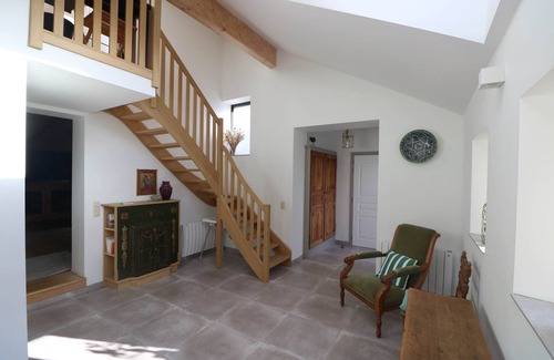 Temploux House | Gîte AU FOUR ET AU JARDIN