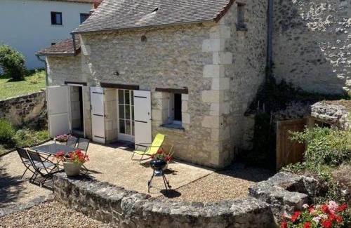 Saint-Epain House | Gîte authentique en Touraine avec jardin privatif - FR-1-381-169