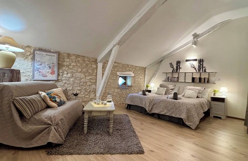 Lauzerte Apartment | Gîte Bambou