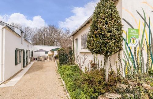 Asserac House | Gîte breton proche plages et Guérande - terrasse, vélos inclus, animaux bienvenus - FR-1-306-1268