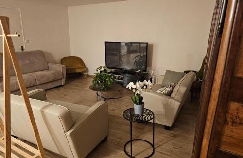 Thoissey Apartment | Gîte Côté Saône