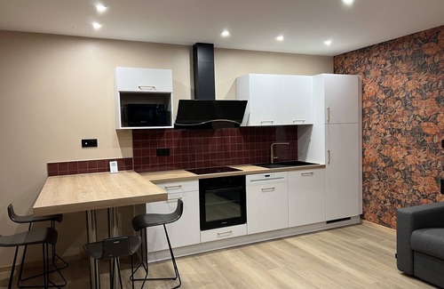 Leimbach Apartment | Gîte Calme au Pied des Sentiers de Randonnées Vosgiennes et Proche de la Ville