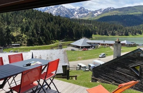 Campan House | Gîte Chaleureux au Lac de Payolle