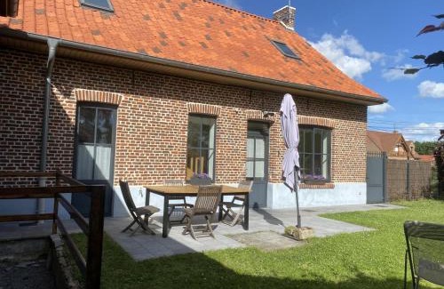Rumegies House | Gîte champêtre 4 chambres avec jardin clos, animaux admis - FR-1-510-231