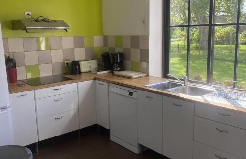 Rumegies House | Gîte champêtre 4 chambres avec jardin clos, animaux admis - FR-1-510-231