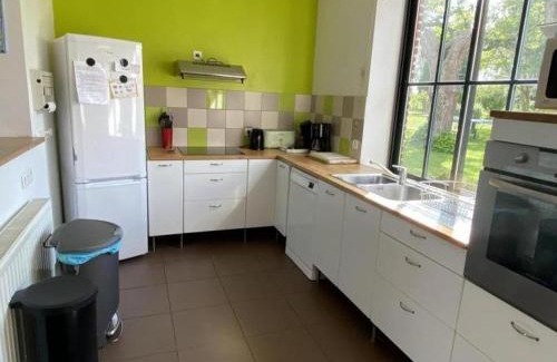 Rumegies House | Gîte champêtre 4 chambres avec jardin clos, animaux admis - FR-1-510-231