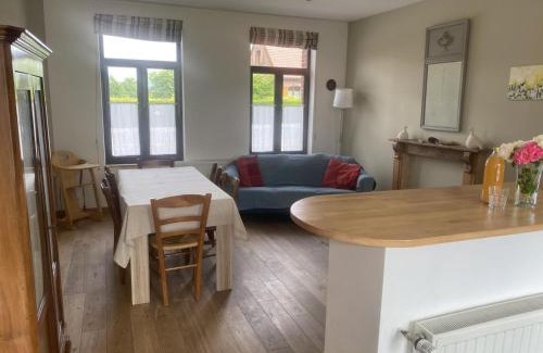 Rumegies House | Gîte champêtre 4 chambres avec jardin clos, animaux admis - FR-1-510-231