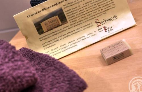 Sainte-Croix-en-Jarez House | Gîte Chartreuse Authentique, Animaux Acceptés - FR-1-496-136