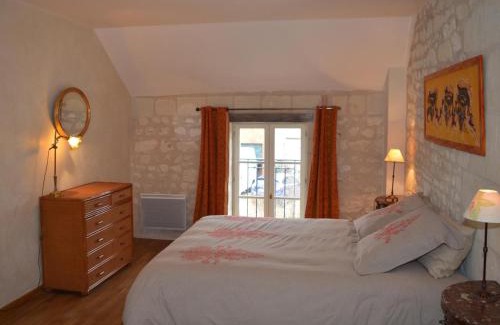 Huismes House | Gîte confortable à Beaulieu, proche de Chinon - FR-1-381-370