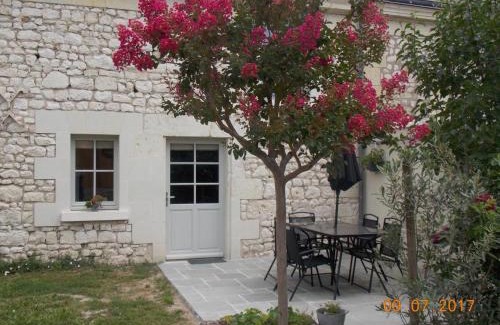 Huismes House | Gîte confortable à Beaulieu, proche de Chinon - FR-1-381-370