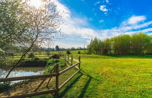 La Caine House | Gîte de Campagne de 15 Personnes Idéal Pour un Séjour en Famille !