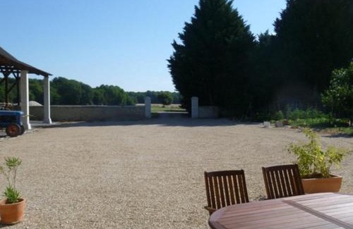 La Croix-en-Touraine House | Gîte de charme au cœur du Val de Loire, proche Amboise-Chenonceau, cadre paisible, tout inclus - FR-1-381-207