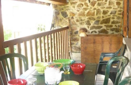 Sauvain House | Gîte de charme 6 pers, cheminée, animaux admis - FR-1-496-94