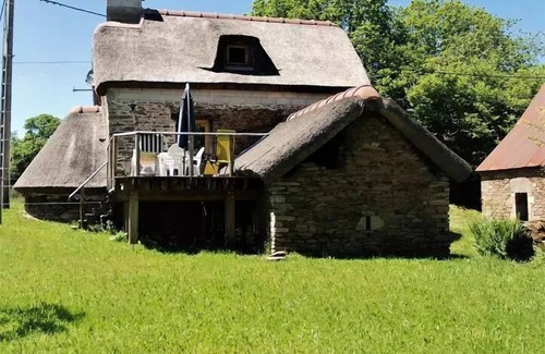 Saint-Merd-de-Lapleau Villa | Gîte de France Gîte de coiral 3 ears - Gîte de France 2 people